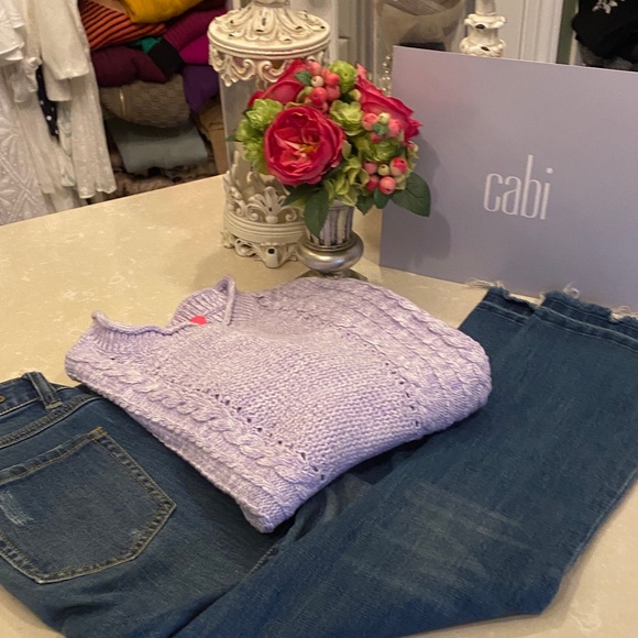 CAbi Kick It Crop jeans - Picture 8 of 9